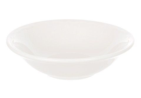 K185 Porcelain salad bowl 550ml Pure White