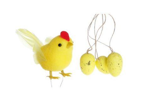 781-992 Set of decorations