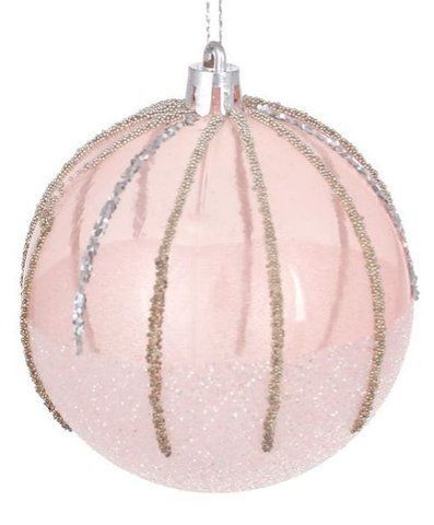 898-278-1 Plastic ball 8cm (color - powder)