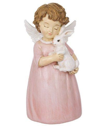 894-030-1 Decorative figurine Angel 5.8*5*11.5 cm