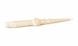 145-002 Candle Shell (25cm). Color: milky