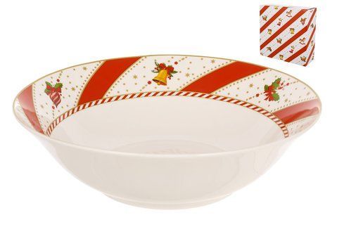 K139 Porcelain salad bowl 1.2l Candyland