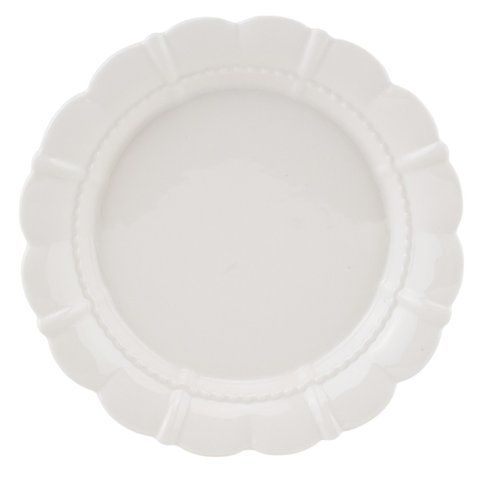 9198-016 Plate "Wave of Dreams", 20 cm