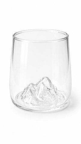 102-502 Mountain Glass (350ml)