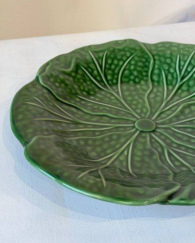 304-3 Cabbage Plate (26cm)