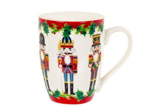 922-003-G Nutcracker porcelain mug (300ml)