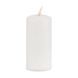 6032-019 Set of 3 LED candles (LED), white, 15 cm * 12.5 cm * 10 cm