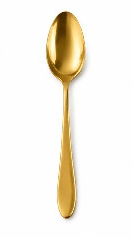 95-01 Gold-colored tablespoon (20cm)