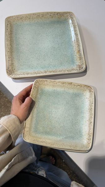 101-0522 Тарілка (20см)  101-0522 фото