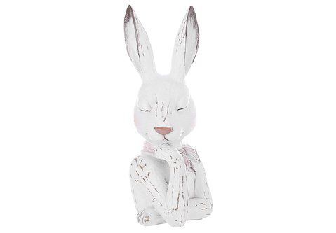 K07-488 Decorative figurine Rabbit boy 14.5cm