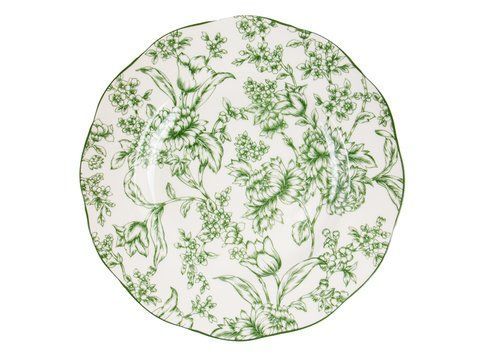 823-051 PLATE "VINTAGE" 22 CM