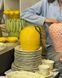 998-008 Ceramic vase Lemon 13*13*18cm