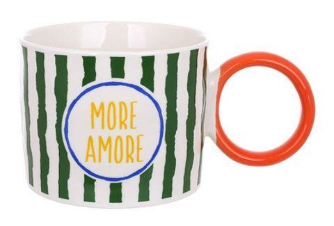 380-450-1 Porcelain mug Italia 400ml