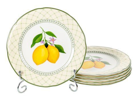 922-088 Plate "Amalfi", 20 cm