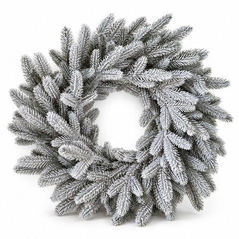 890-01 Decorative wreath (60 cm)
