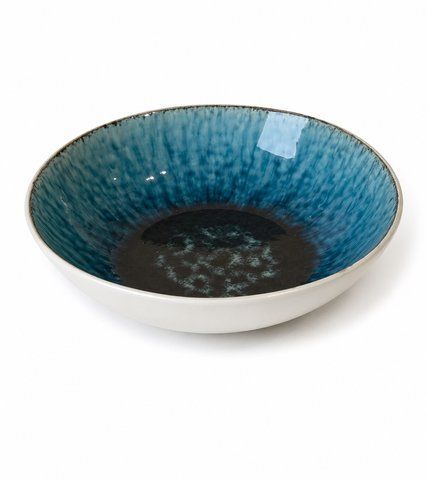 1536T - Ceramic bowl (18x5.5cm)