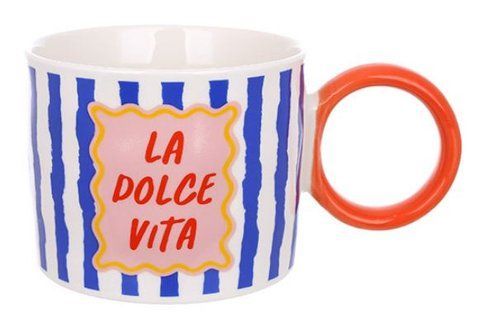 380-450-2 Porcelain mug Italia 400ml