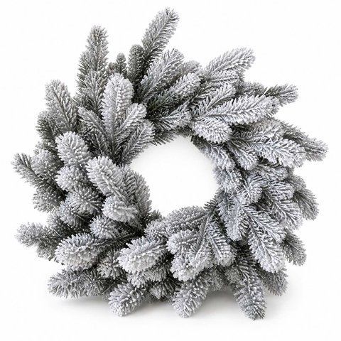 890-02 Decorative wreath (60 cm)