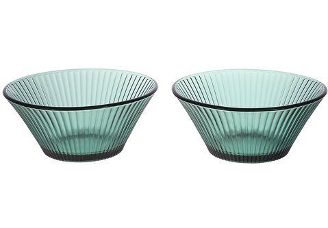 992-005 Green bowl (12.5cm)