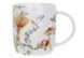 K040 Porcelain mug "Grybna Polyana", 360ml