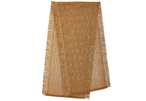 445-212 Table runner 30*120cm EcoLine, color - brown