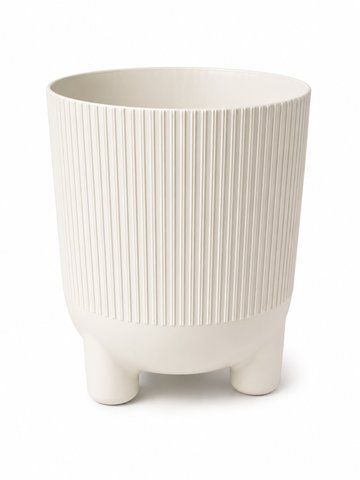 218 Ecoplastic Flower Pot (H20cm, D18cm)