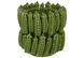 457-353 Peas porcelain vase D17*17cm