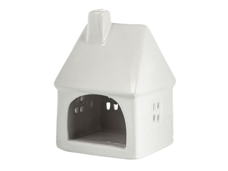 947-057 Candlestick "House" 9.8x6.5x5.8 cm