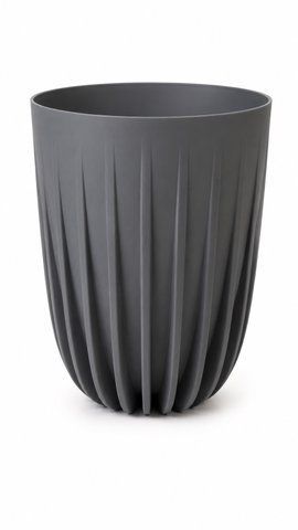 906 Ecoplastic Flower Pot (H22cm, D19cm)