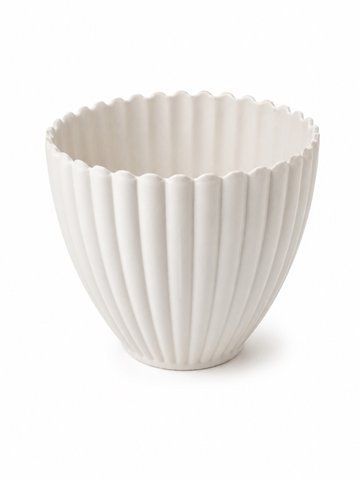 1260 Flower pot Ecoplastic (H13cm, D16cm)