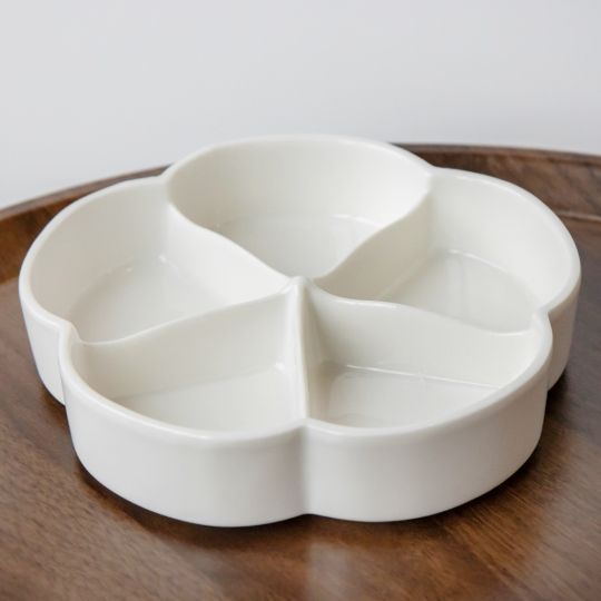 9059-008 Rabbit container with DIVISION, 26cm
