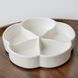 9059-008 Rabbit container with DIVISION, 26cm