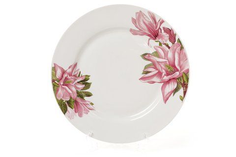 320-132 Porcelain dinner plate 23cm Magnolia