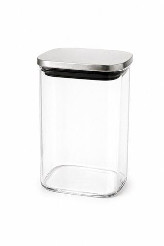 102-358 "Steel Tower" jar, 1000 ml.