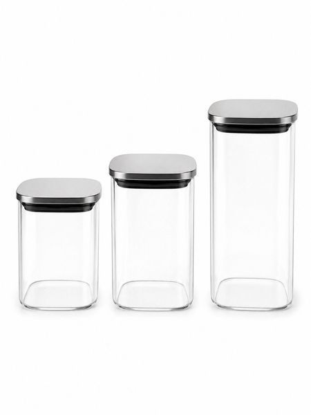 102-359 "Steel Tower" can, 1350 ml.