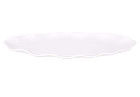 988-510 Porcelain oval plate Star, 36cm