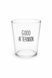 102-781-1 Glass "Good Afternoon", 480 ml.