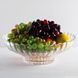 9191-060 Fruit bowl "Glass accent", 32 cm