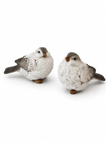 7286 Bird Decor (9.5cm)