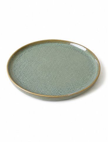 1535G - Тарілка керамічна (21см) 1535G  фото