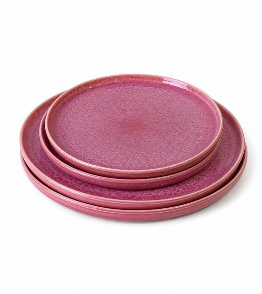 101-1535R Ceramic plate (21cm)