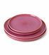 101-1535R Ceramic plate (21cm)