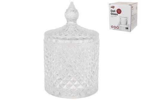 102-006 Candy bowl Diamond, 580ml
