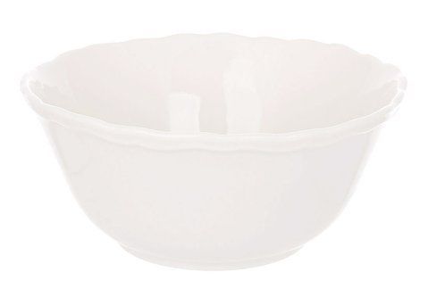 K188 Porcelain bowl 400ml Pure White