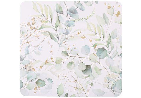 445-129 Serving napkin (placemat) Floral 30*28cm